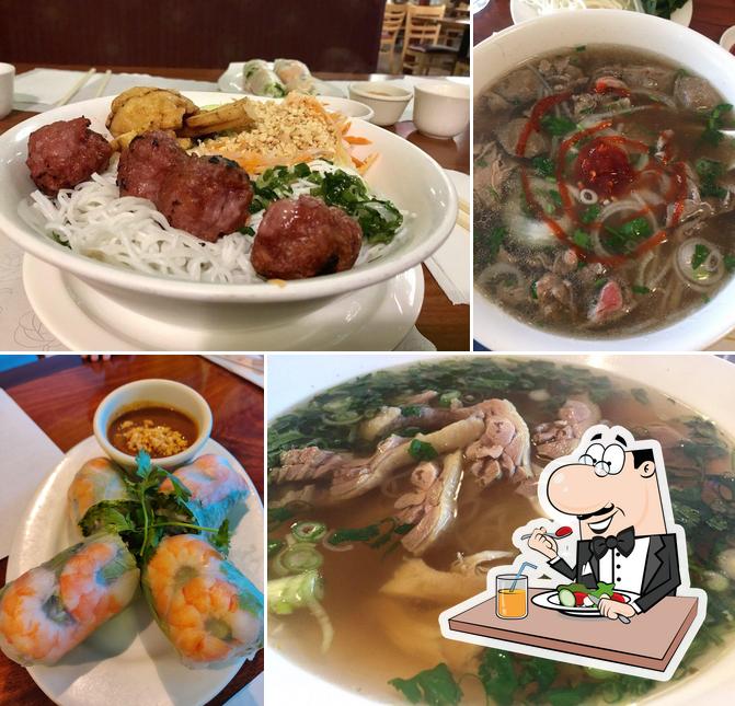 Bayhill Vietnamese Bistro in San Bruno - Restaurant menu and reviews