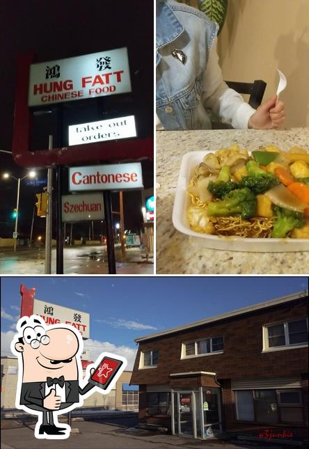 Voir cette photo de Hung Fatt Chinese Restaurant...food