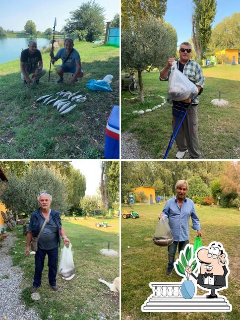 Gli esterni di Lago Di Liscate