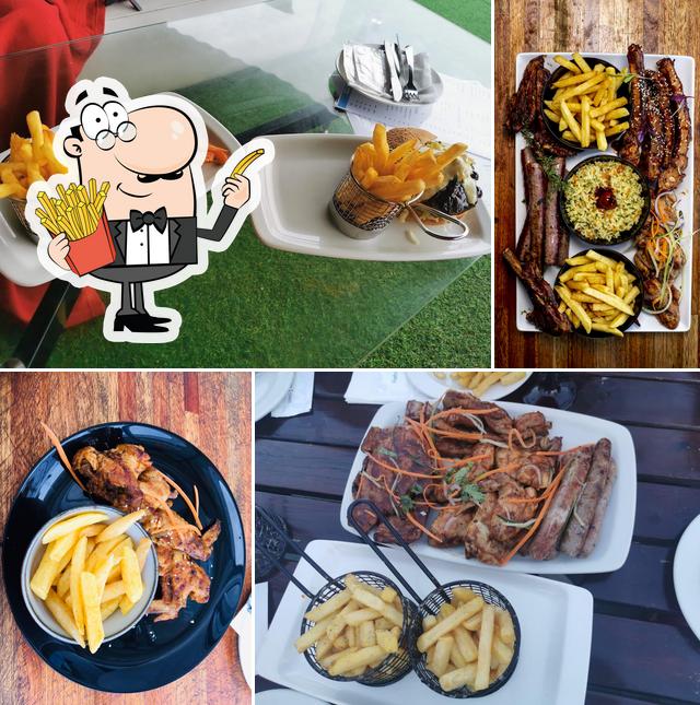 Rooftop BBQ DBN, Umhlanga - Restaurant menu and reviews