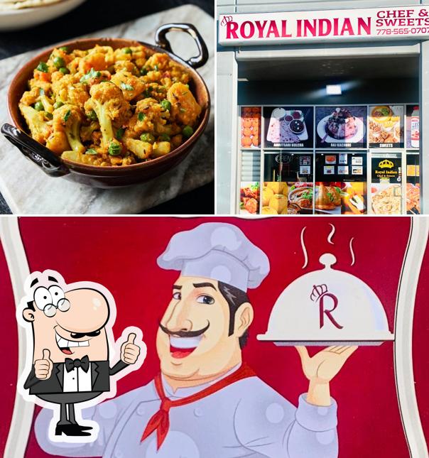 Regarder l'image de Royal Indian Chef and Sweets