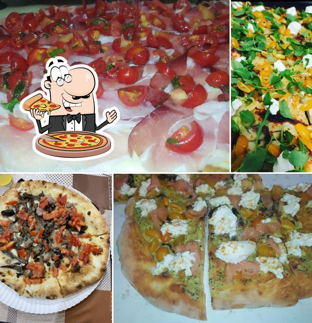 Ordina una pizza a pizzeria focacceria SU MORI momentaneamente chiusa per trasferimento attività