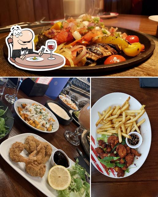 TGI Fridays - Telford in Telford - Restaurant menu and reviews