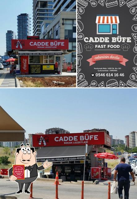 See the pic of CADDE BUFE
