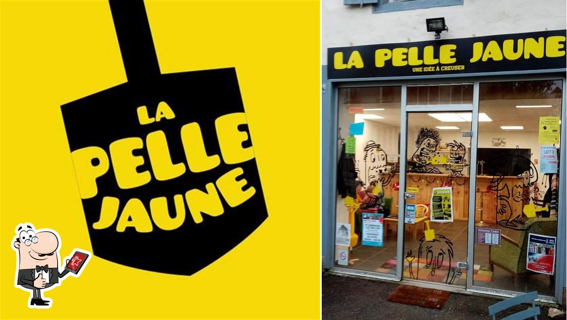 Voir la photo de LA PELLE JAUNE