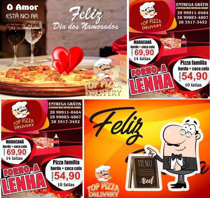 TOP PIZZA  Cachoeiro do Itapemirim ES