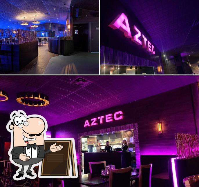 L’image de la extérieur et intérieur de Aztec Supper Lounge’s