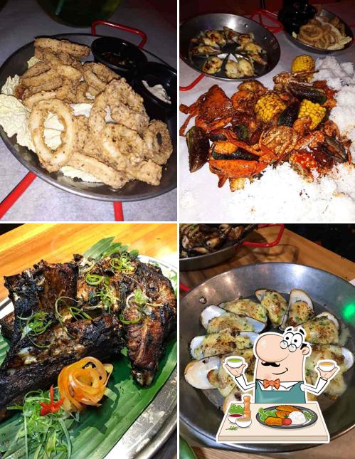 Dampa Seafood Grill - Tomas Morato restaurant, Quezon City - Restaurant ...