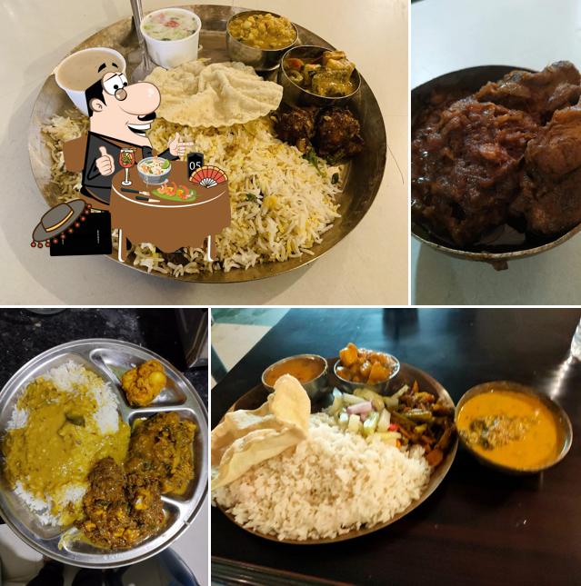 Meals at Odia dine (Marathalli)