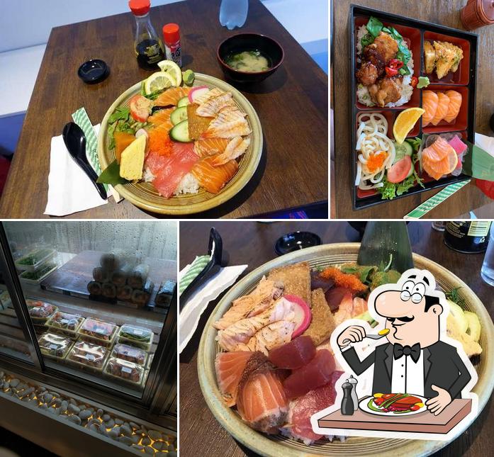 Meals at Sushi Bar Surry Hills