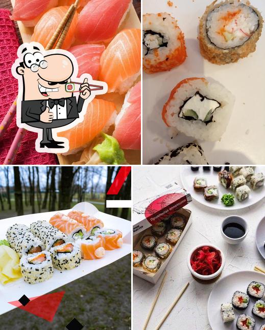 Faites-vous plaisir avec des sushis à Sushi master