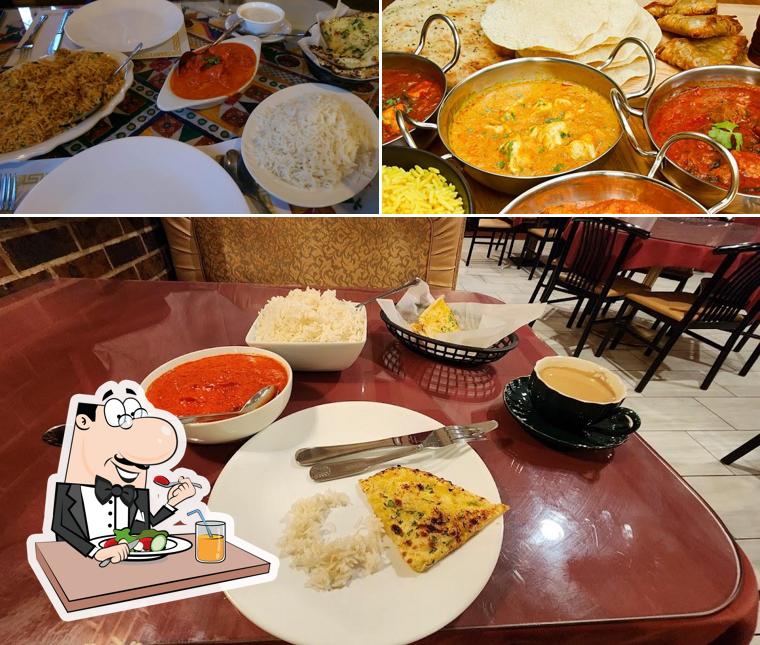 Food at Taste of India - DENVER