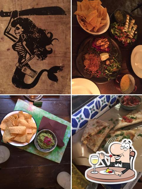 La Sirena: The Mexican Food Cartel pub & bar, Warsaw - Restaurant menu ...