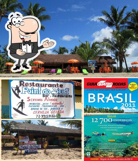 Look at the photo of Bar e Restaurante Point do Surf