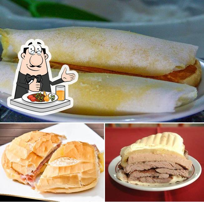 Comida em Pão & Conveniência