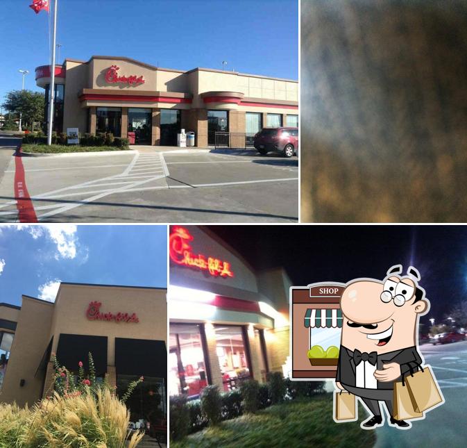 Albums 105+ Pictures chick-fil-a west mckinney texas 2011 Updated