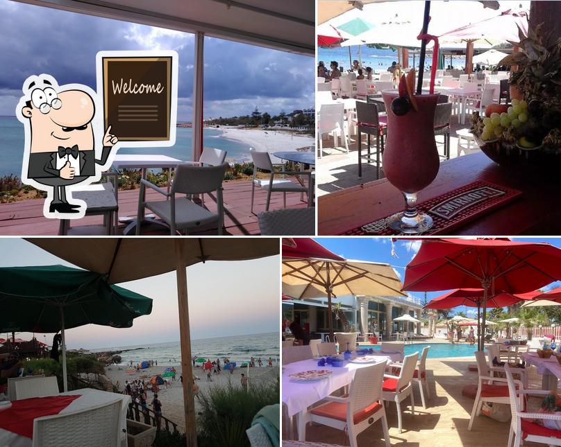 Photo de Restaurant Bar Monaco Bay