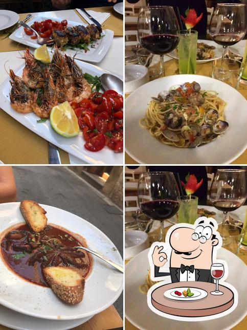 Ristorante La Galleria, Palermo - Restaurant reviews