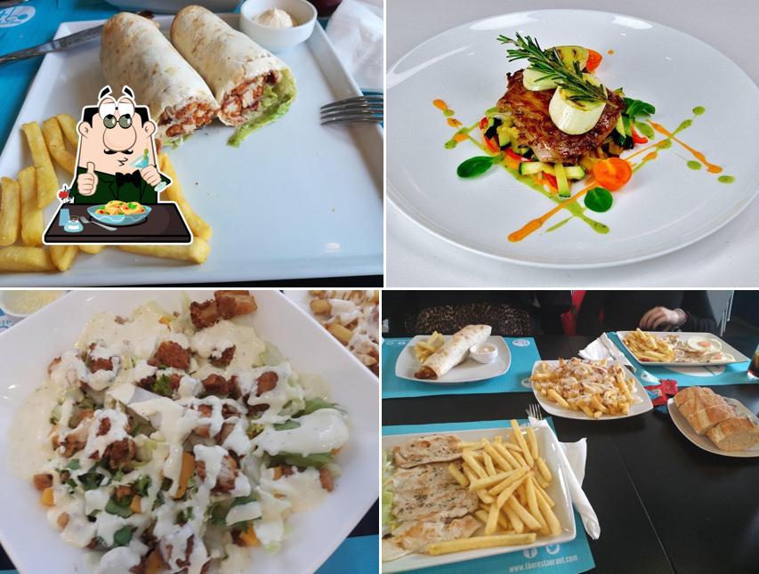 Блюда в "TBO Snack & Dinner Zamora Restaurante, hamburguesas, comida a domicilio y para llevar"