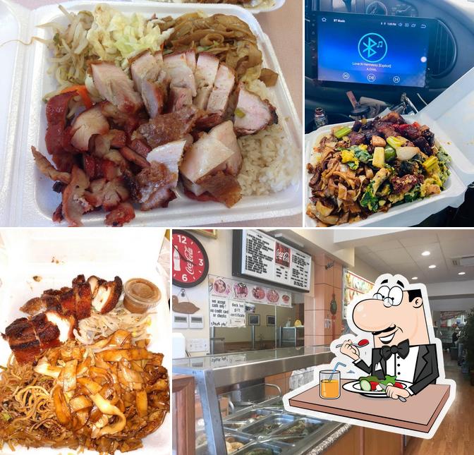 Duck Lee Chinese Express Foods in Honolulu - Restaurant menu and reviews