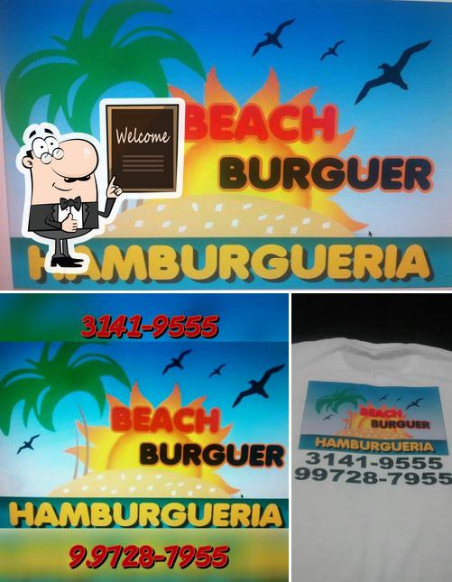 See this picture of Beach Burguer