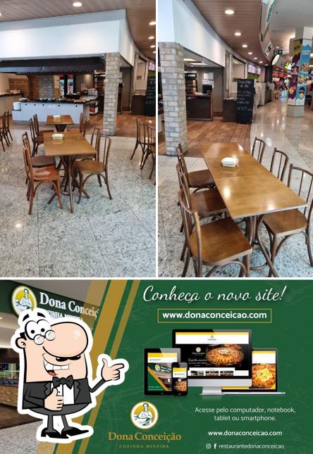 Look at the photo of Restaurante Dona Conceição