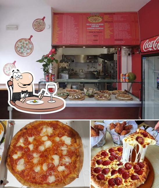 Cibo al Euro Pizza