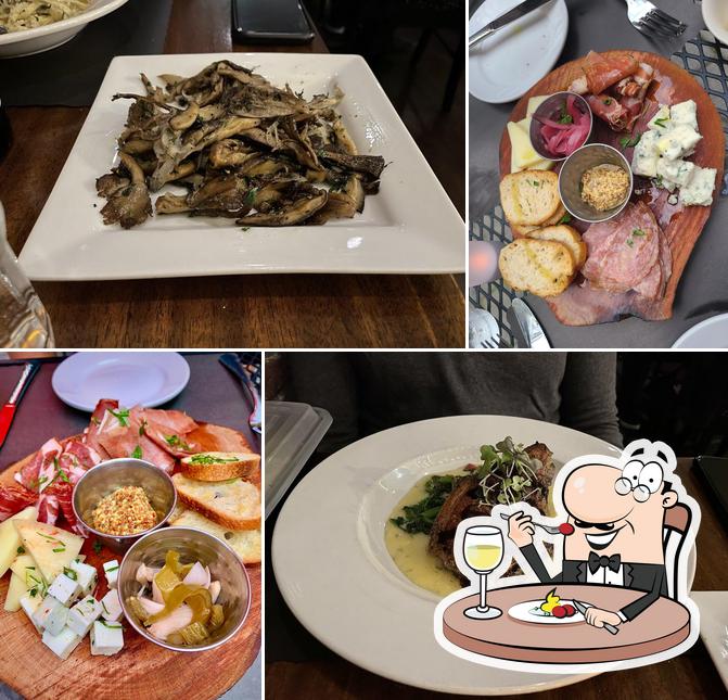 Meals at Forcella