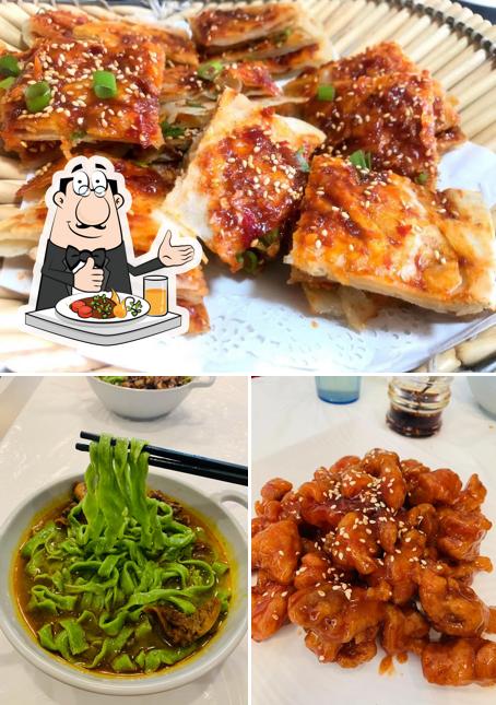 四海一家 Mr.Panda Chinese Restaurant in London - Restaurant reviews