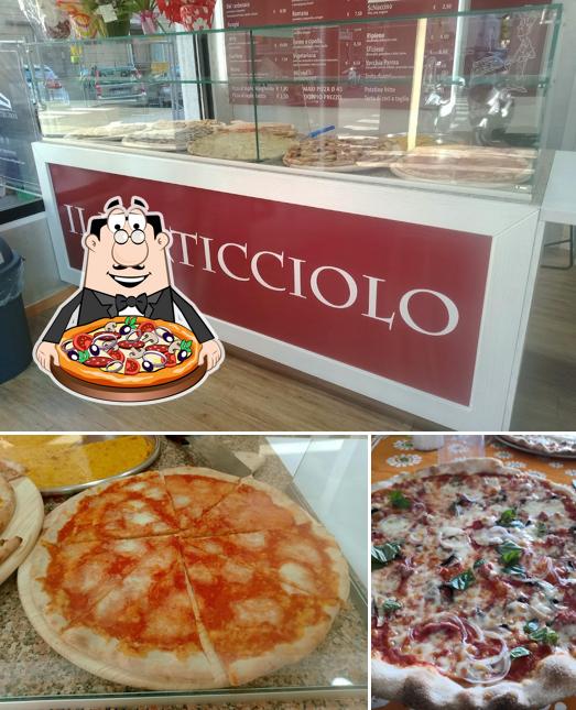 Prenditi una pizza a Pizzeria Il Porticciolo - Solo Asporto