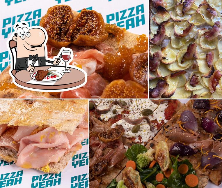 Scegli i piatti di carne a Pizza Paradiso