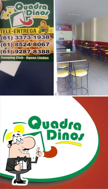 Look at the photo of Quadradinos Camping clube