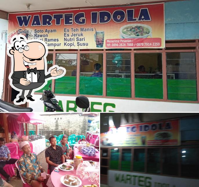 Warteg Idola Bangkong Reang image