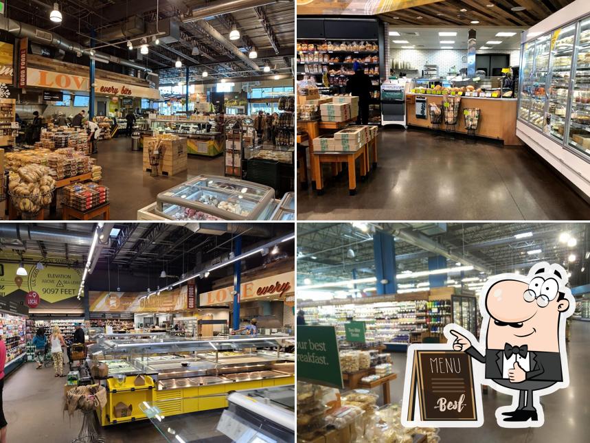 Here's a picture of Whole Foods Market