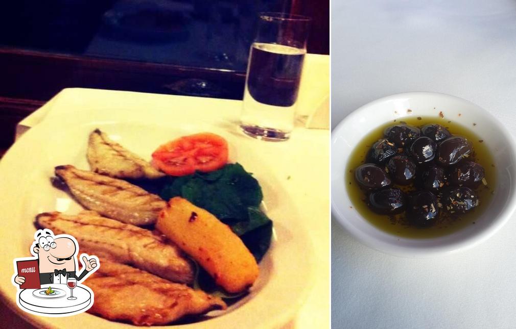 Блюда в "Aleko’nun Yeri Denizpark Restaurant"