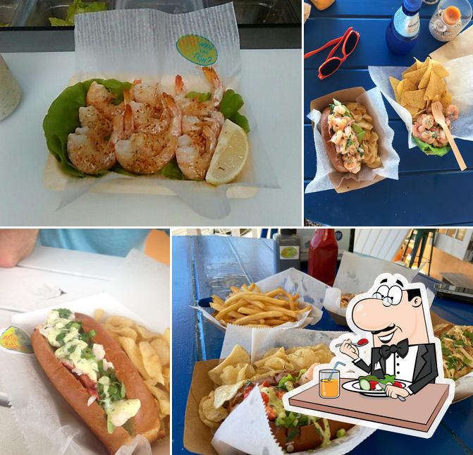 What The Fish? Rolls & More in Tavernier - Restaurant menu and reviews