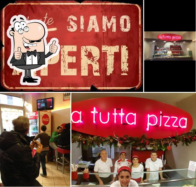 Ecco una foto di A Tutta Pizza