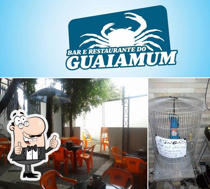 Look at this picture of Bar e Restaurante Guaiamum