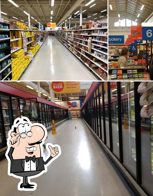 L'intérieur de Real Canadian Superstore Metral Drive