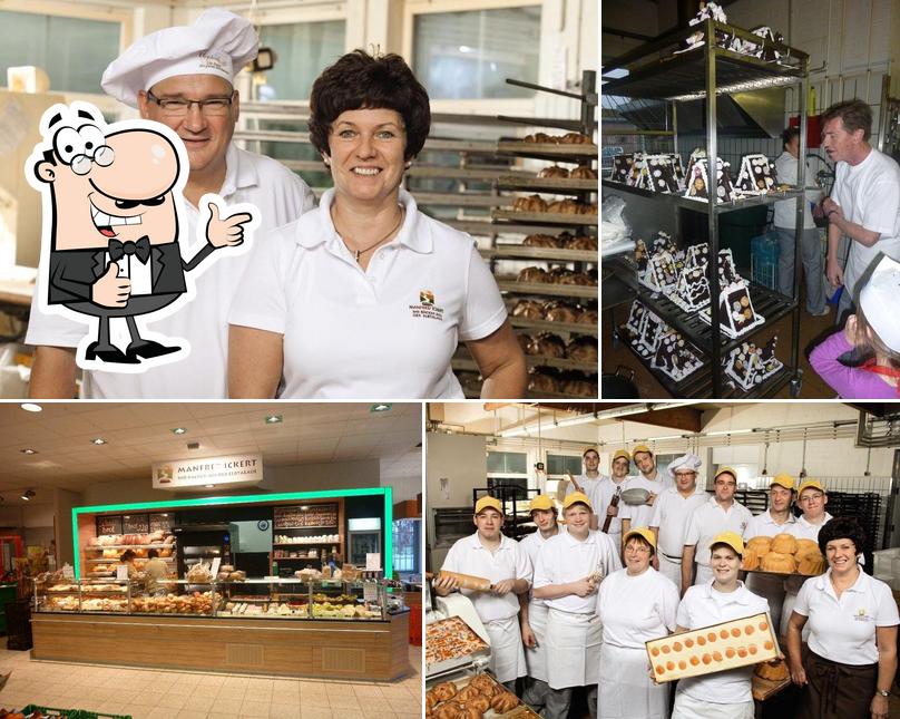 Look at this picture of Bäckerei Manfred Ickert GmbH