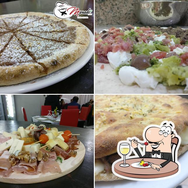 Nourriture à Marade' - Pizzeria e Pizzoleria