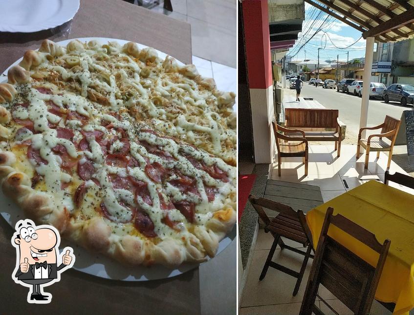 Mire esta foto de Shilo Pizzaria e Restaurante Bacaxá