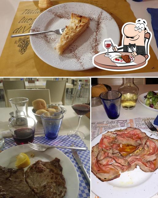 Costolette al Tigió ristorante pizzeria