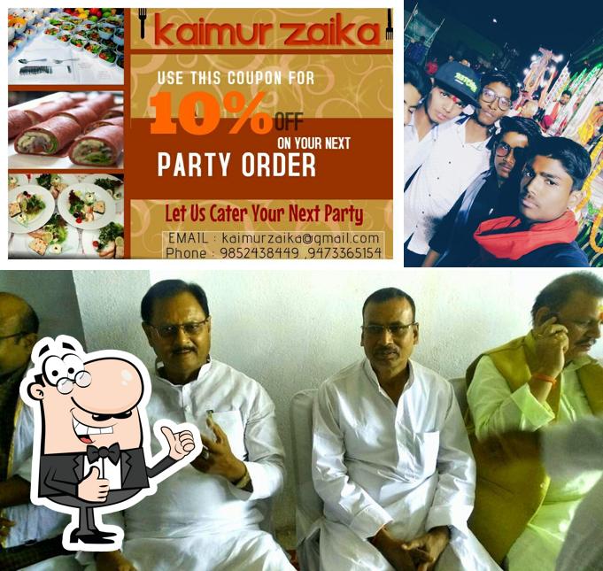 See the image of Kaimur Zaika Restaurant