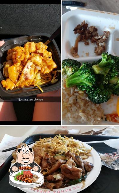 Panda Express in Sioux City - Restaurant menu and reviews