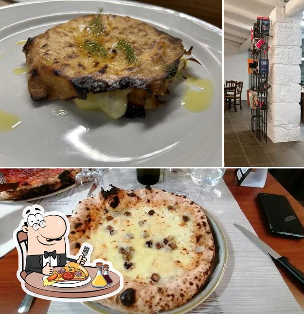 A Pizzeria L’ Avvelenata-La Taverna Dei Cantautori, puoi ordinare una bella pizza