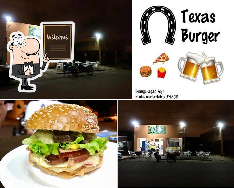 Here's an image of Texas Burger