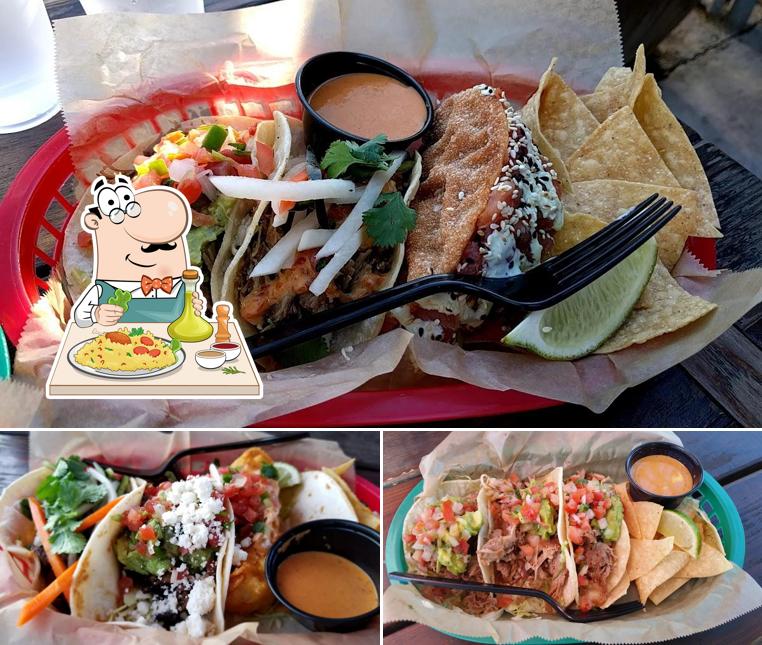 East Beach Tacos in Santa Barbara - Restaurant menu and reviews