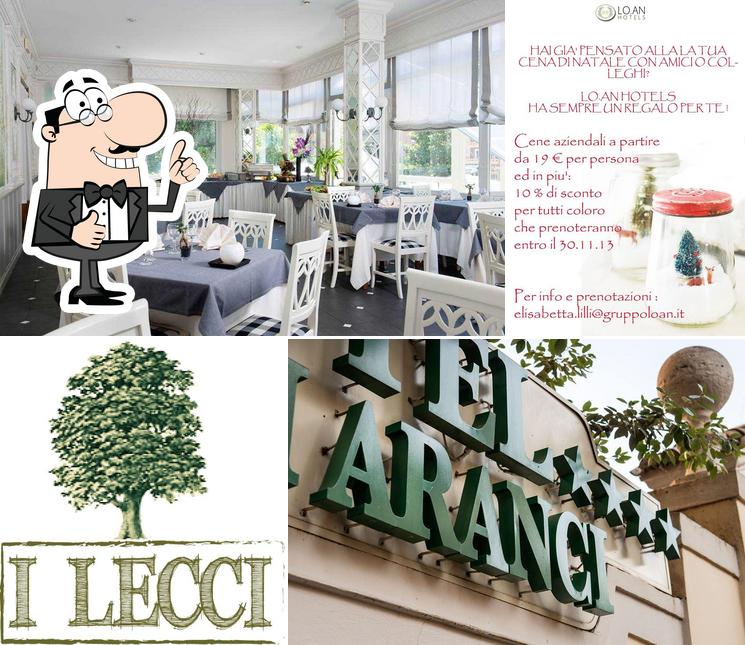 Look at the image of Ristorante Il Fiore D'Arancio