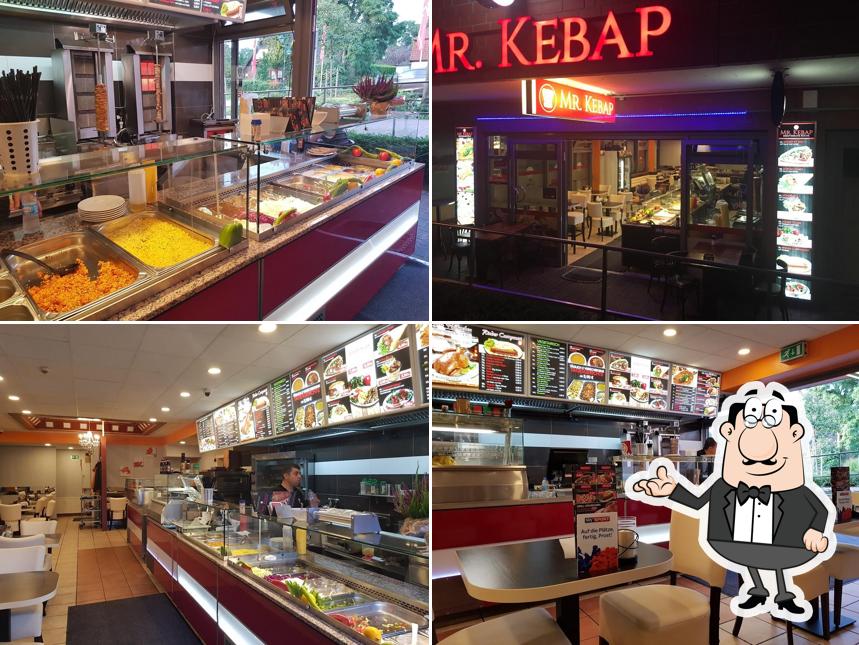 Check out how Mr. Kebap Neu Wulmstorf looks inside